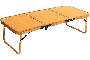 Rock Cloud Portable Camping Table: Your Ultra-Lightweight Outdoor Companion