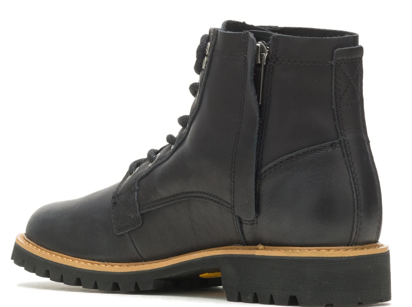 Harley-Davidson Men's Gardner 5-Inch Motorcycle Boots D96256 (Black, 8.5)