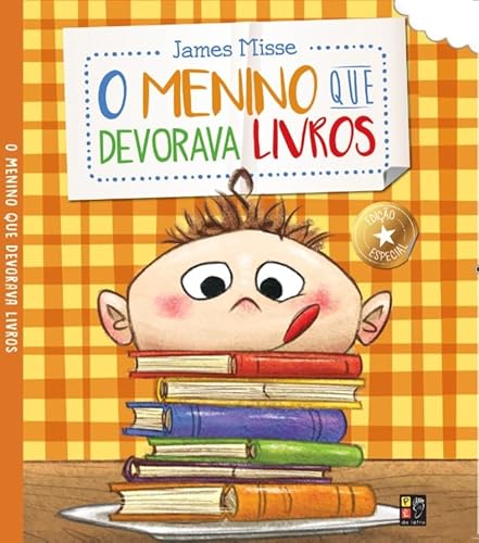O menino que devorava livros