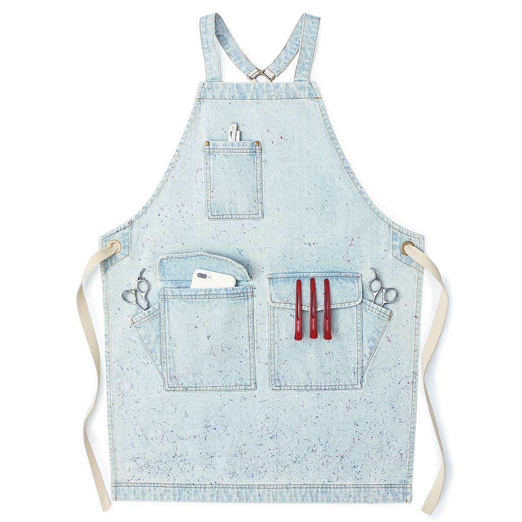 Jeanerlor Denim Apron