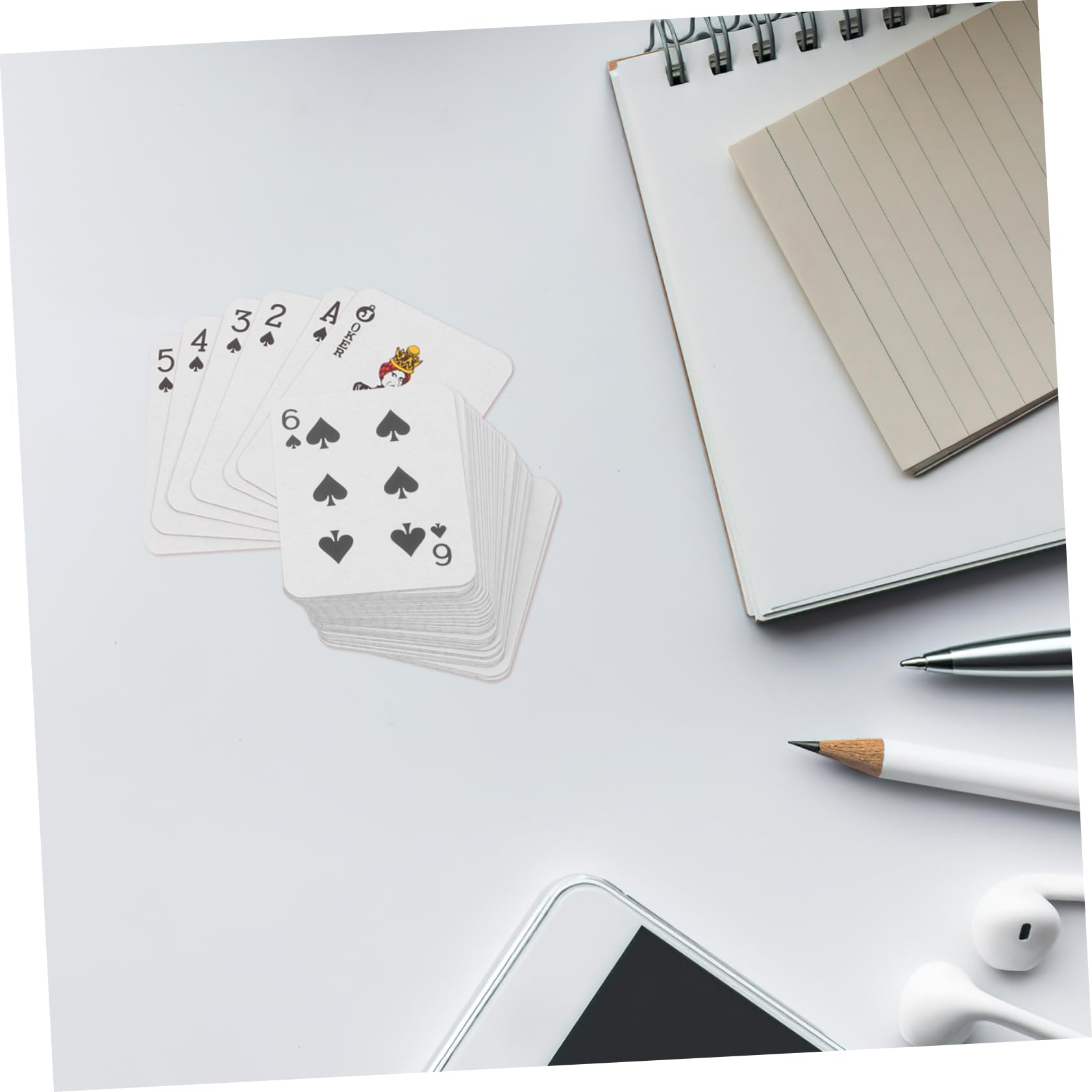 MINI Carte Da Gioco Giochi In Miniatura Poker Mini 40X28mm - Foto 8