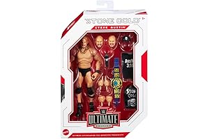 WWE Ultimate Edition Cody Rhodes Action Figure