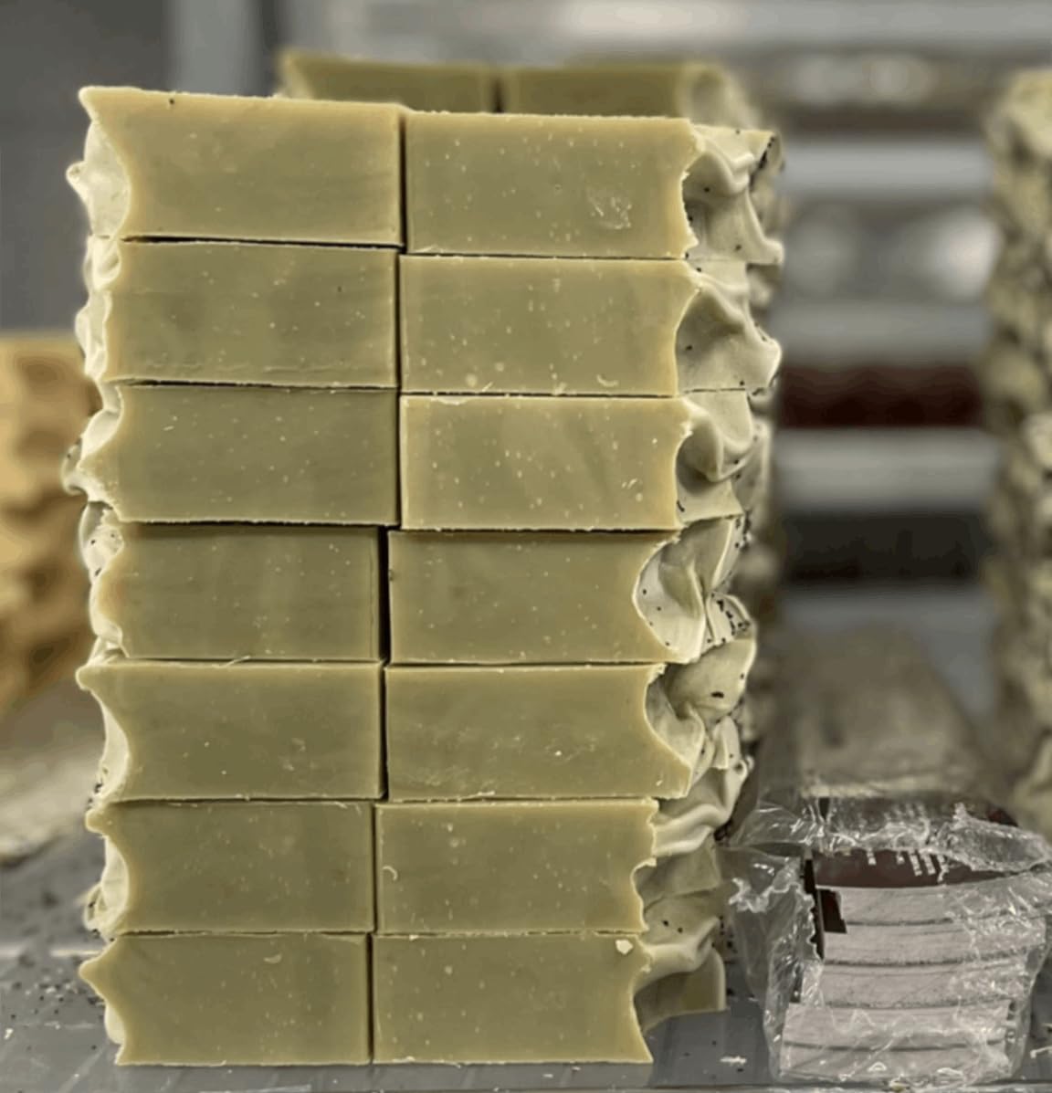 Wild Herbal Soap: Natural Luxury