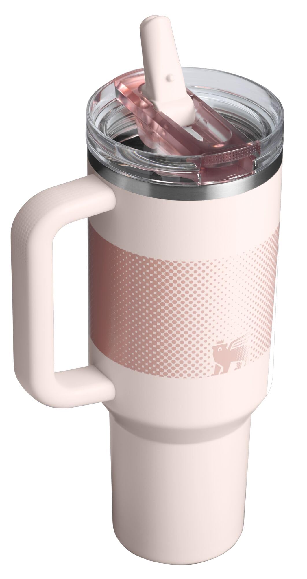 STANLEY Quencher ProTour Flip Straw Tumbler with Leakproof Lid | Built-In Straw & Handle | Cupholder Compatible for Travel | Insulated Stainless Steel Cup | BPA-Free