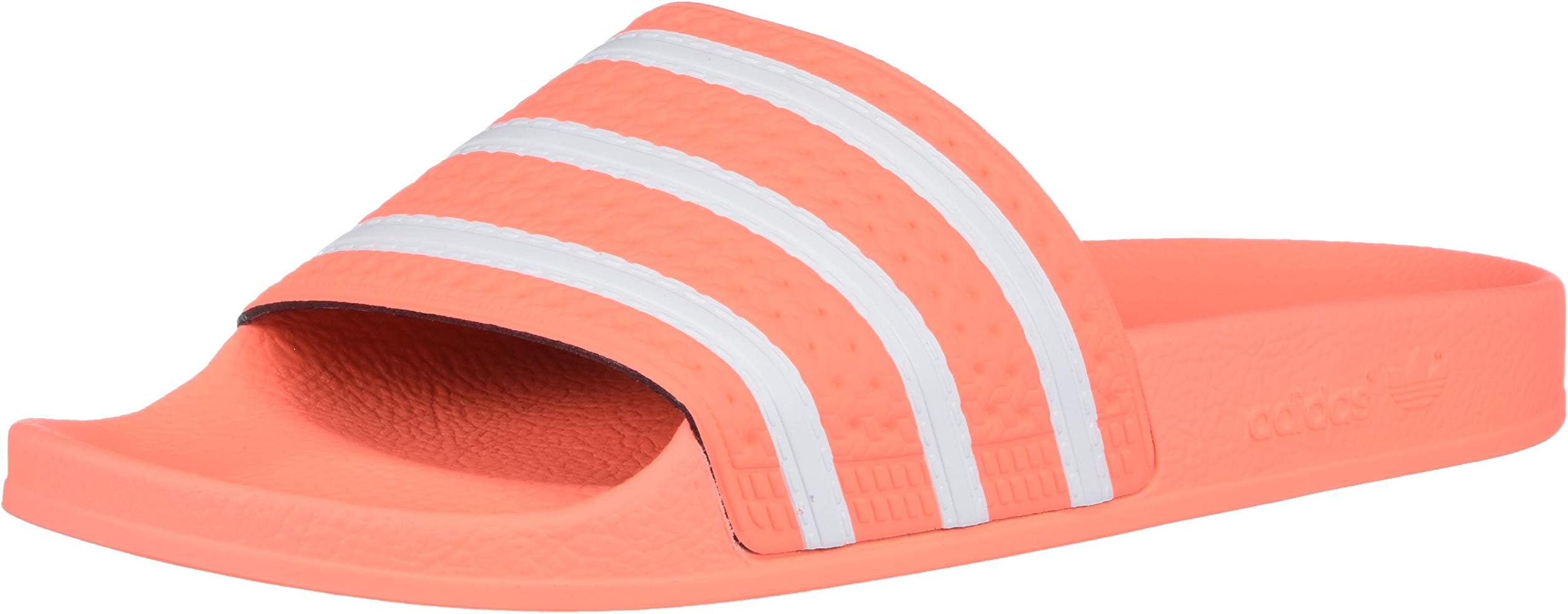 adidas adilette slides orange
