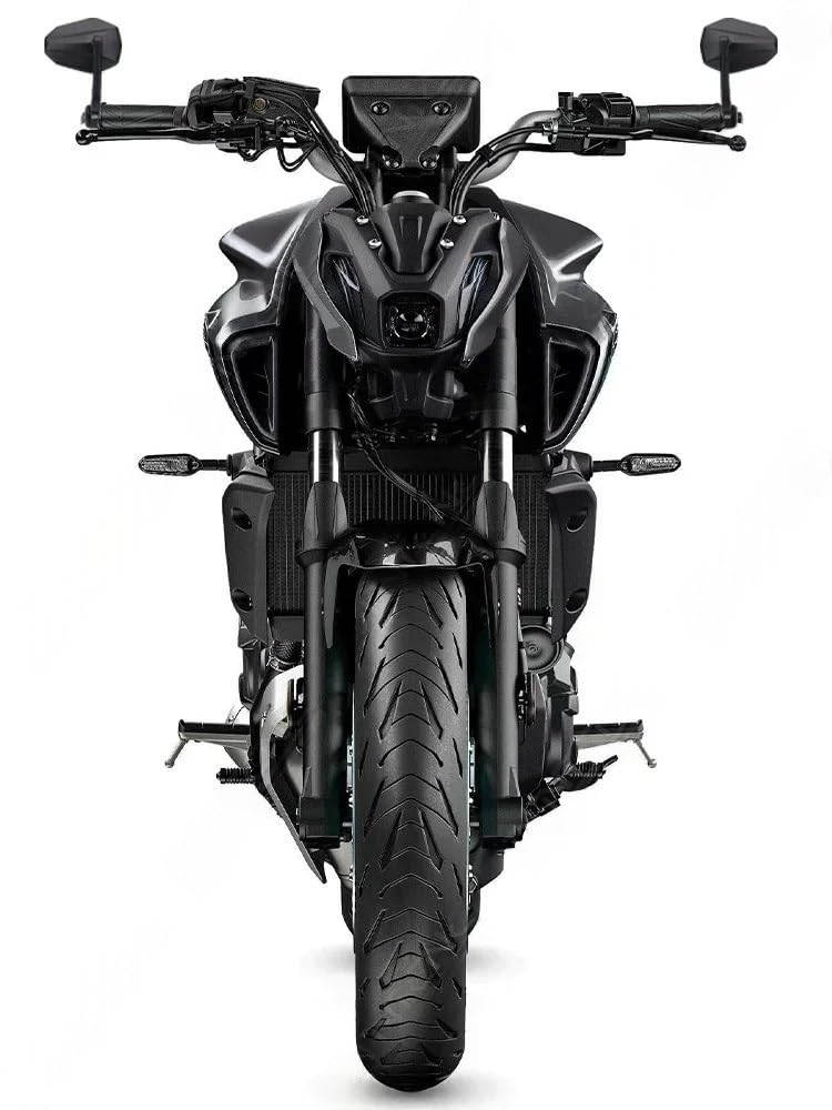 Do MT07 09 SP 10 XSR700 900 2021 Moto Lusterko końcówkowe kierownicy