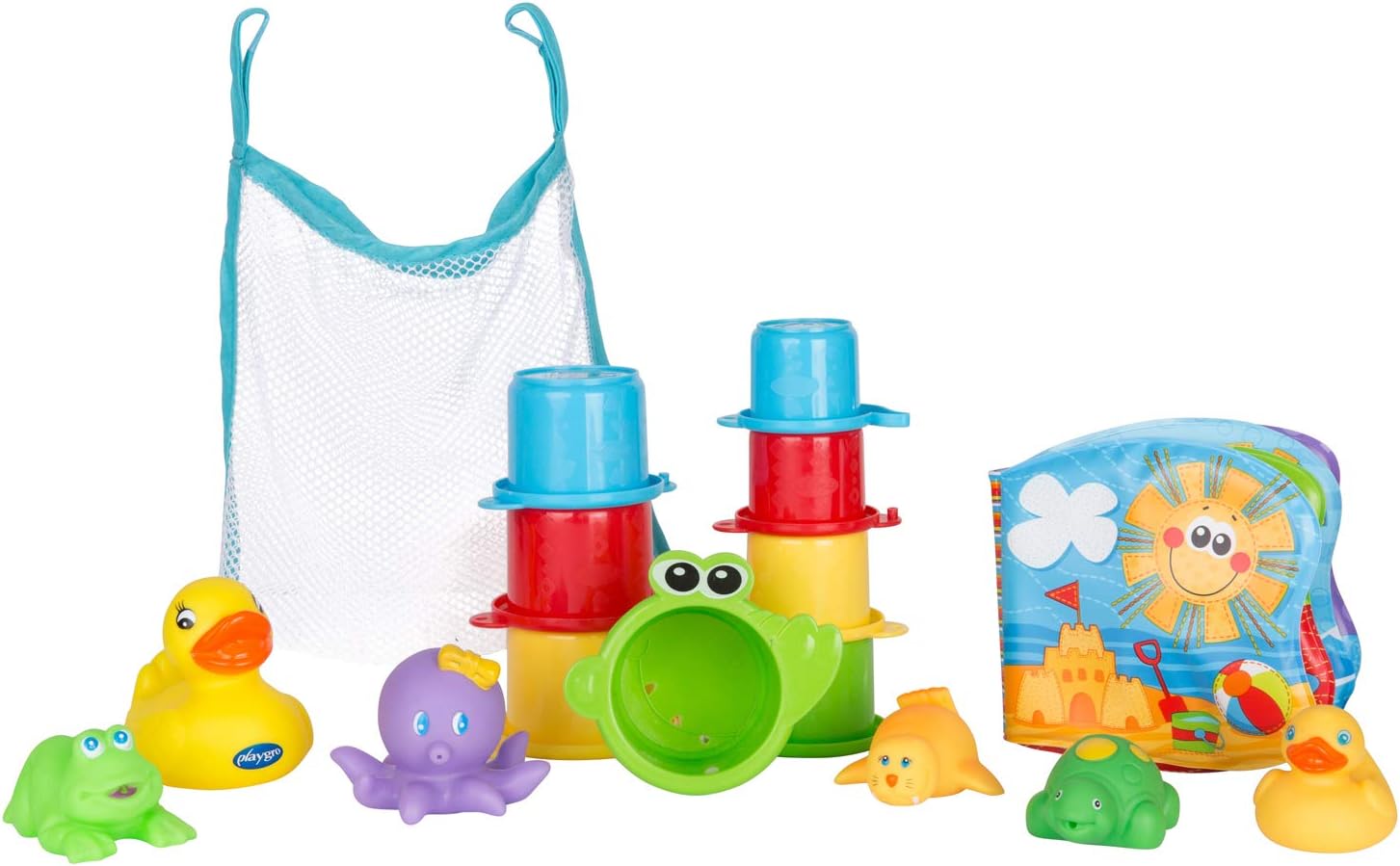 Bath Toy Gift Set