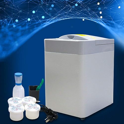 Miniatura 2 de HL-YMC V - Mezclador de alginato para laboratorio dental