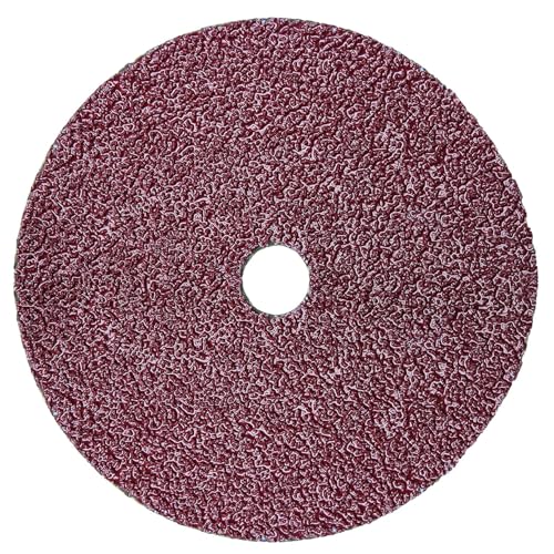 3M ABR-982C-36-7x0.825(25) Cubitron II Fibre Disc, 7" x 7/8", 36+ Grade (Pack of 25)