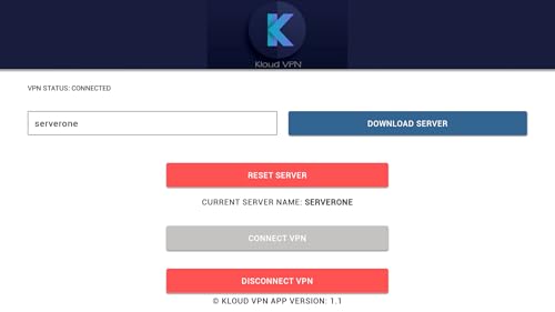 KLOUD VPN