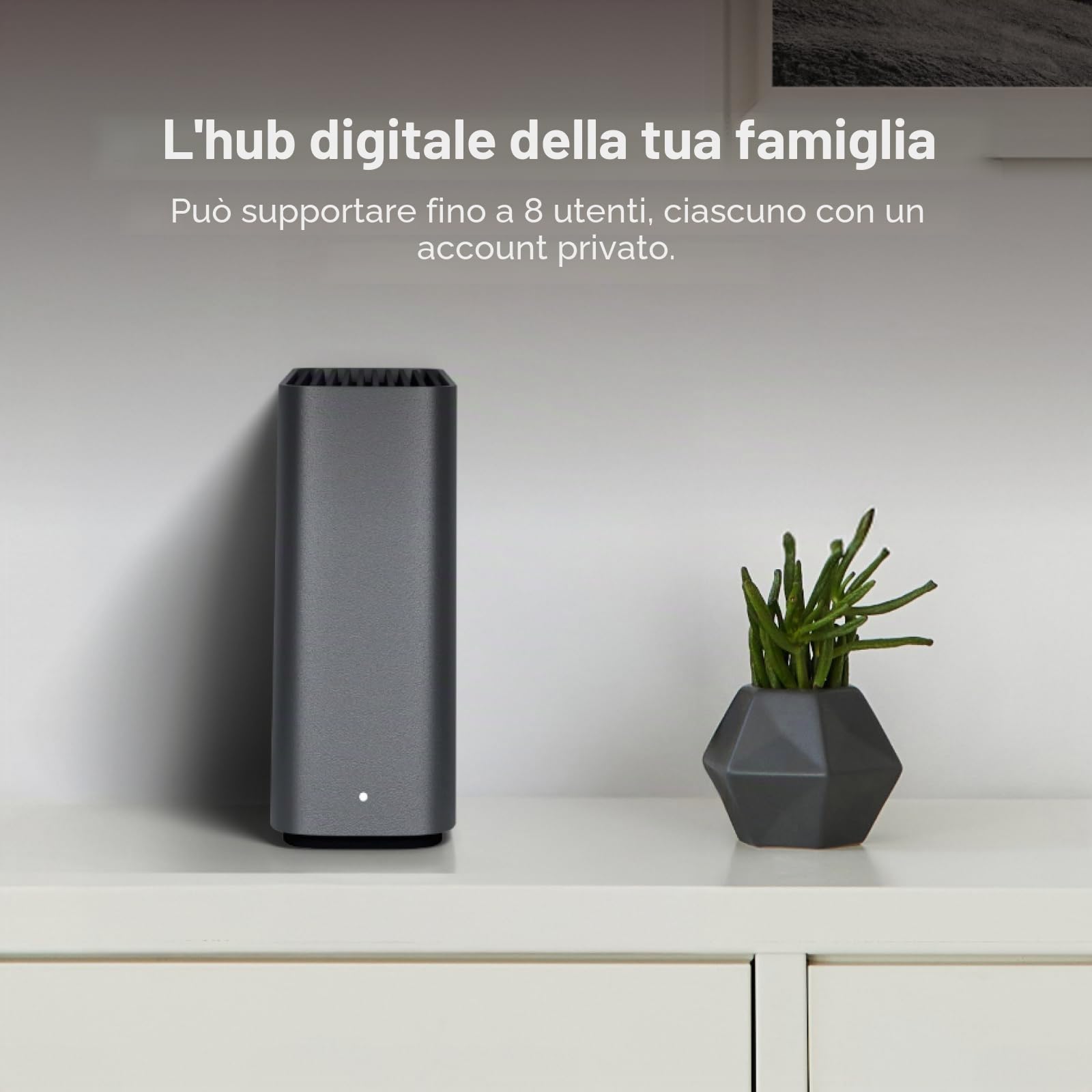 Synology BST170-8T BeeStation Plus