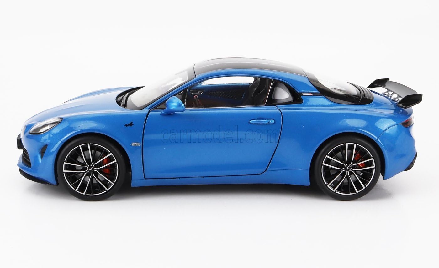 Amazon | ソリド 1/18 アルピーヌ A110S エアロパック 2023 ブルー