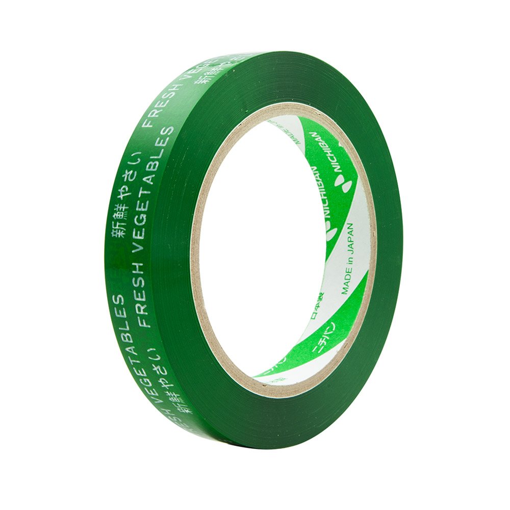Amazon.co.jp: ニチバン タバネラ テープ 新鮮やさい 10巻入 20mm×100m