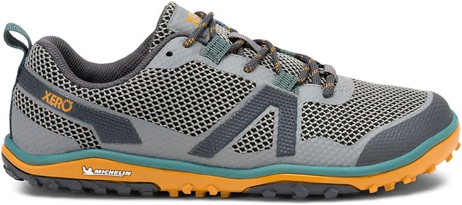Xero Shoes Women's Scrambler Low Barefoot Trail Run Shoe