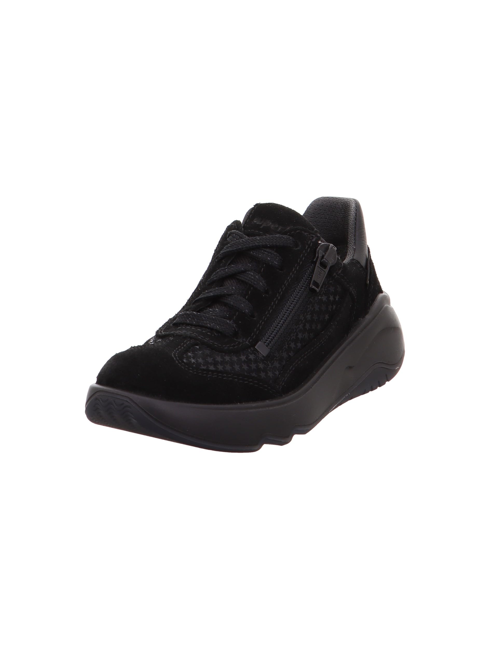Superfit Girl's MELODY Gore-Tex Sneaker, SCHWARZ 0000