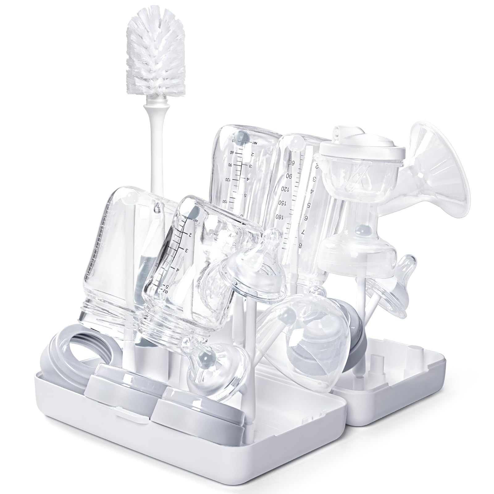 Baby Bottle Dryer Rack