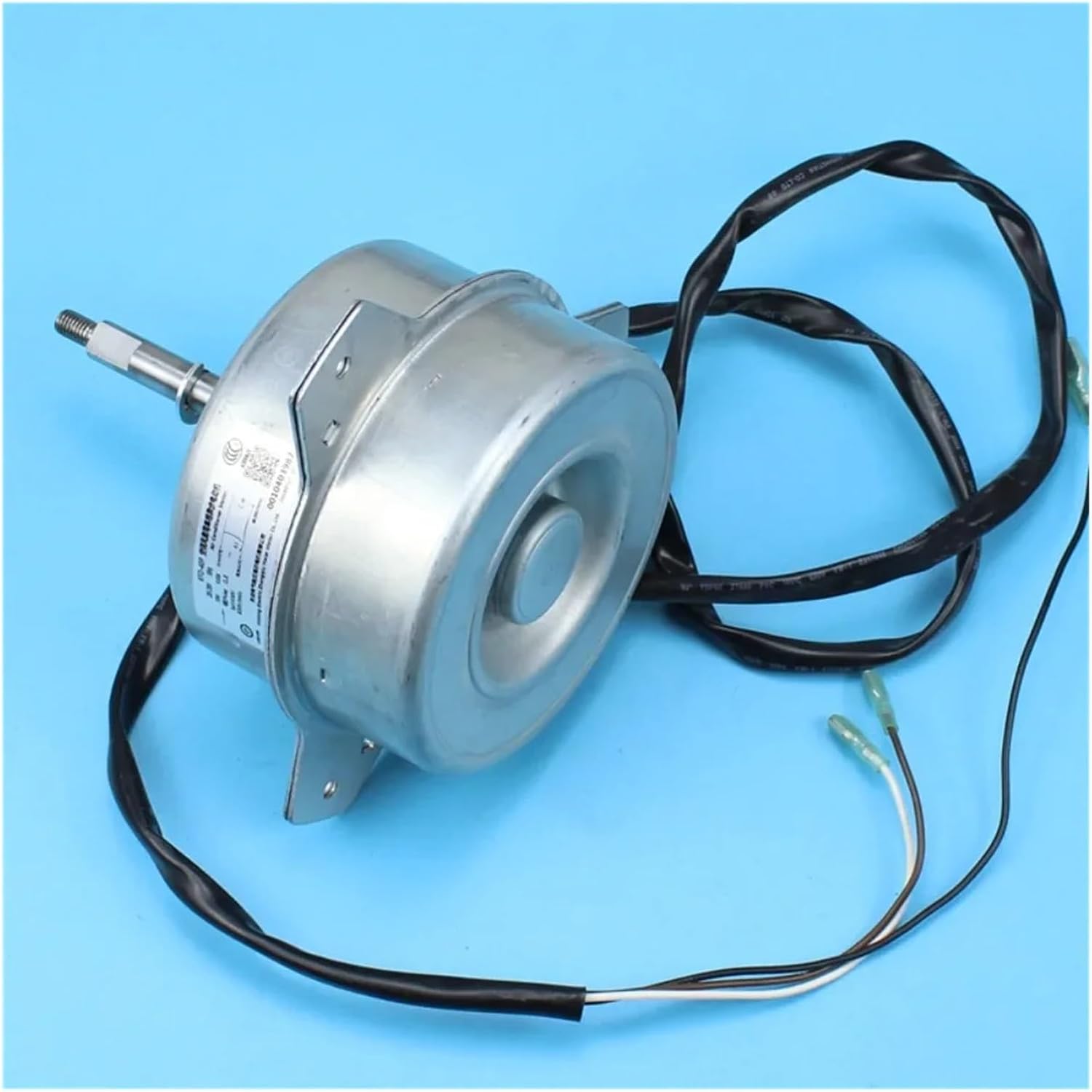 Air Conditioner Outdoor Unit AC Fan Motor，Compatible for Haier， KFD-40P 220-230V 50Hz 70W 830r/min 0010403987 Conditioning Parts，Replace The Air Conditioner Fan
