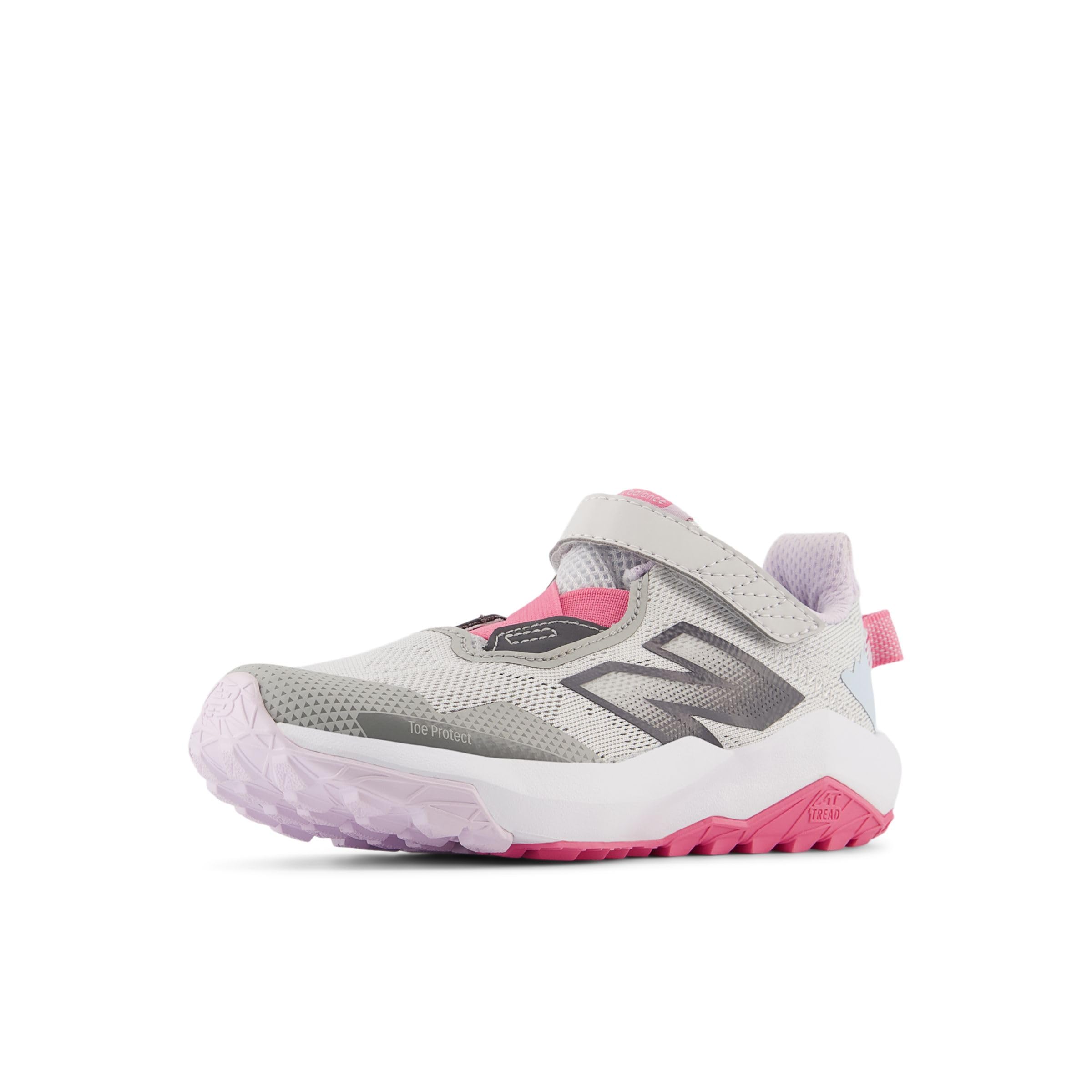 New Balance Dynasoft Nitrel V6 Klettverschluss für Kinder