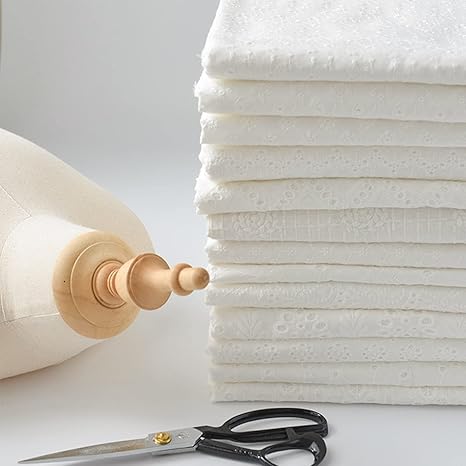 Amazon コットン 刺繍 レース生地 花柄ガーゼ 布地 綿100 抗菌 防臭 白 夏用 無地 コットンリネン 手づくり 手芸 手作り ハンドメイド 人気 薄い 可愛い ホワイト カーテン ハギレ ドレス テーブルクロス サッカー布生地 1mカット ホワイト 布 生地 通販 Amazon コットン 刺繍 レース生地 花柄ガーゼ 布地 綿100 抗菌 防臭 白 夏用 無地 コットンリネン 手づくり 手芸 手作り ハンドメイド 人気 薄い 可愛い ホワイト カーテン ハギレ ドレス テーブルクロス サッカー布生地 1mカット ホワイト 布 生地 通販