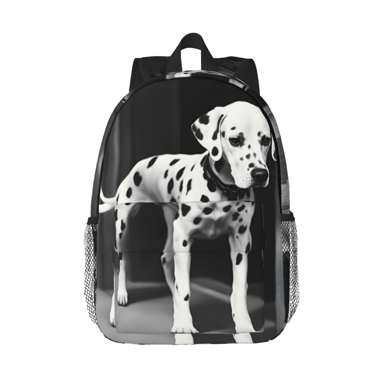 Mochila de viaje con compartimentos Dalmatian 1 de alta capacidad 8