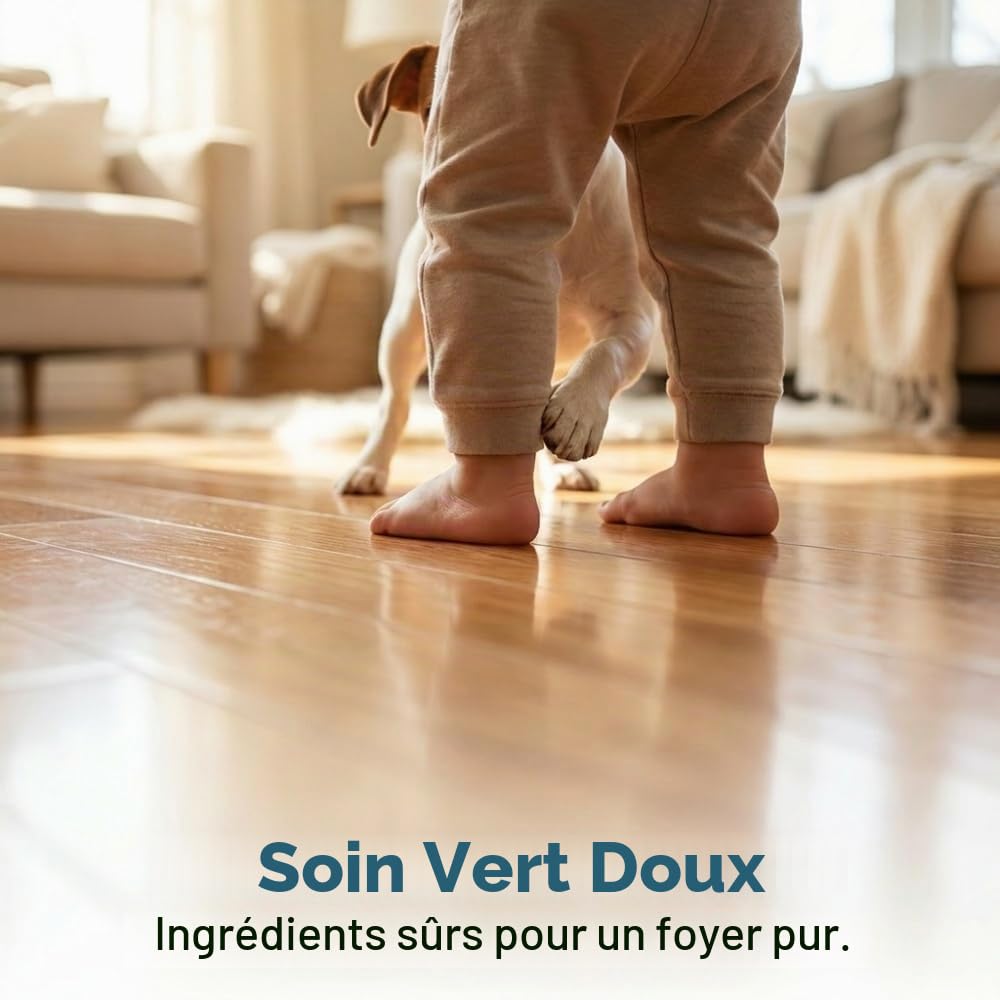 30PCS Multi-Effect Floor Clean Tablets,Floor Cleaning Tablets Multi-surface Cleaner,Tablettes Parfumées Puissantes,Solution de Nettoyage pour Serpillière,Nettoyant Pour Serpillière Et Sols