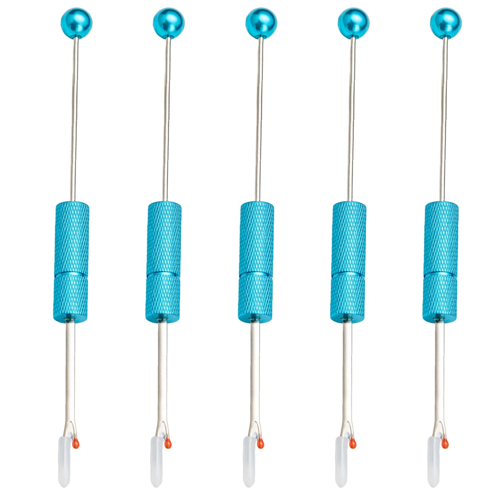 carotoe 5pcs Sewing Seam Rippers Stitching Thread Unpicker Embroidery Thread Remover Tool for DIYs Household Sewing Accessory Embroidery Tool