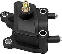 Vista 21 de Ensamble de carcasa de termostato IRONTEK con sensor 2L2Z8592AA para Ford Explorer 2002-2010, Explorer Sport Trac 2007-2010, para Mercury