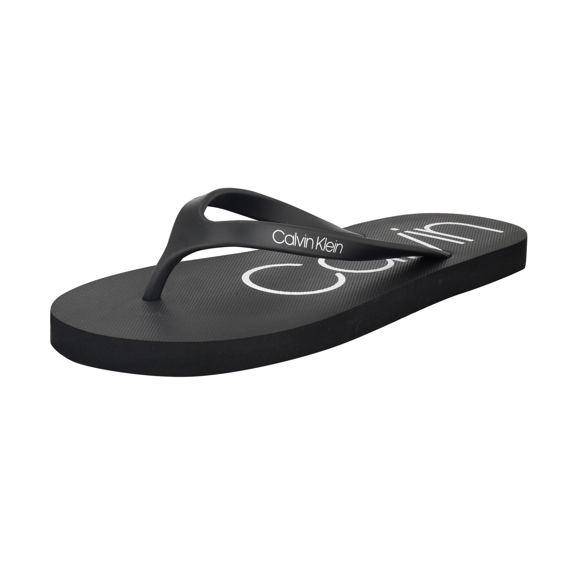 

                                                    Calvin Klein Womens Salma Black 10 M