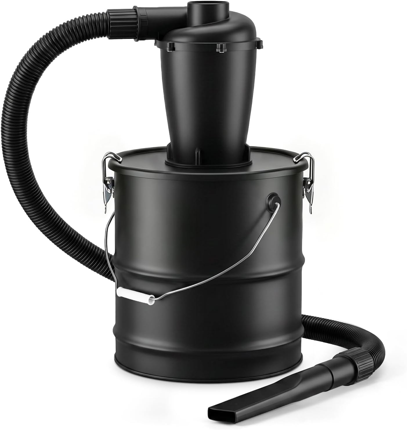 集塵機 サイクロン 集塵機 ペール缶20L 業務用掃除機対応 粉塵分離 Amazon.co.jp: Moonpai 集塵機 サイクロン 集塵機 業務用掃除機対応