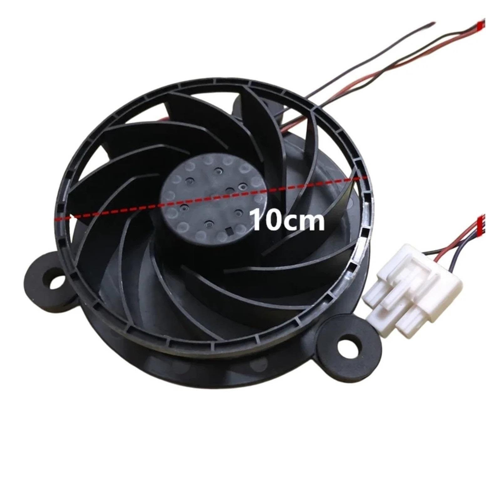 Parti Del Frigorifero Del Motore Del Ventilatore Dell'evaporatore Del Frigorifero GW10C12MS1AZ-52Z32 DC12V 0.14A Per Il Gruppo Ventola Di Raffreddamento