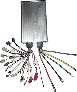 EKOMIS Electric Scooter Controller 48V 60V 72V 84V 2000W Brushless Motor Controller Box 45A For Electric Bike Ebike Controller