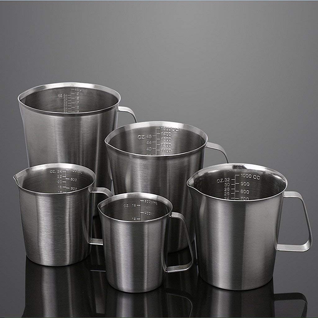 2X Chopes à Bière Tasses de Bière en Acier Inoxydable Pour Voyage Camping Vacances Pique-Nique