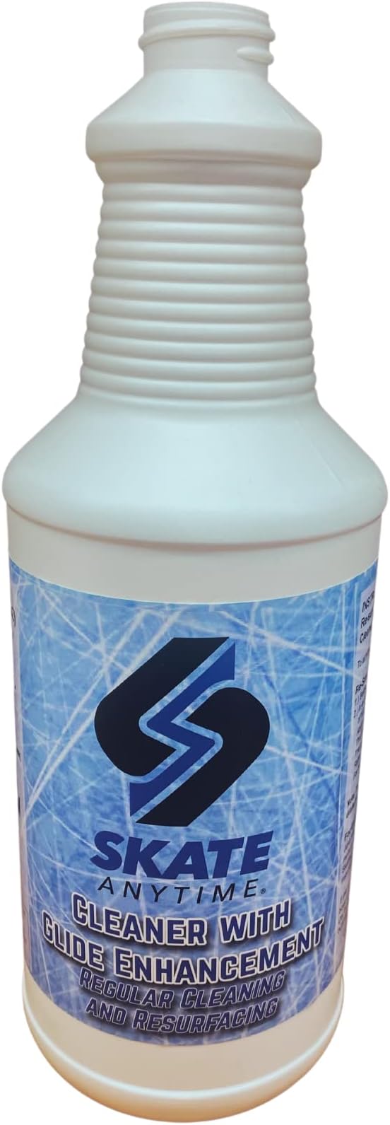 Skate Anytime Cleaner with Glide Enhancement