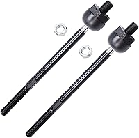 Vista 1225 de Detroit Axle - Kit de suspensión frontal de 8 piezas para Dodge Journey 2009-2015, 2 brazos de control inferiores, 2 rótulas, 2 varillas