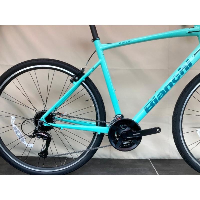 Amazon | Bianchi (ビアンキ) クロスバイク C・SPORT 1 (C スポーツ1 