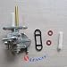 Fuel Valve Petcock Switch Assembly Kawasaki 1987-2015 KLR650 KLR 650 51023-0003