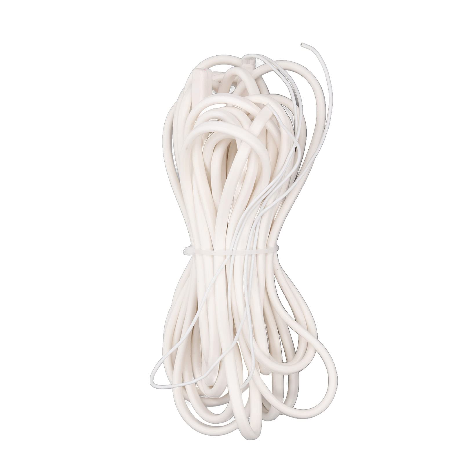 Haofy Cable Calefactor de Tubería Impermeable, 10 M de Longitud, CA 220 V, 400 W, Más Seguro en Calefacción para Uso Comercial y Residencial