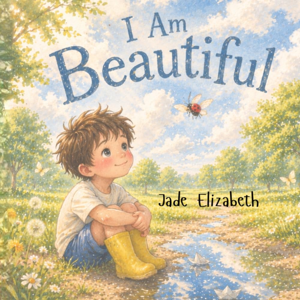 I am beautiful.