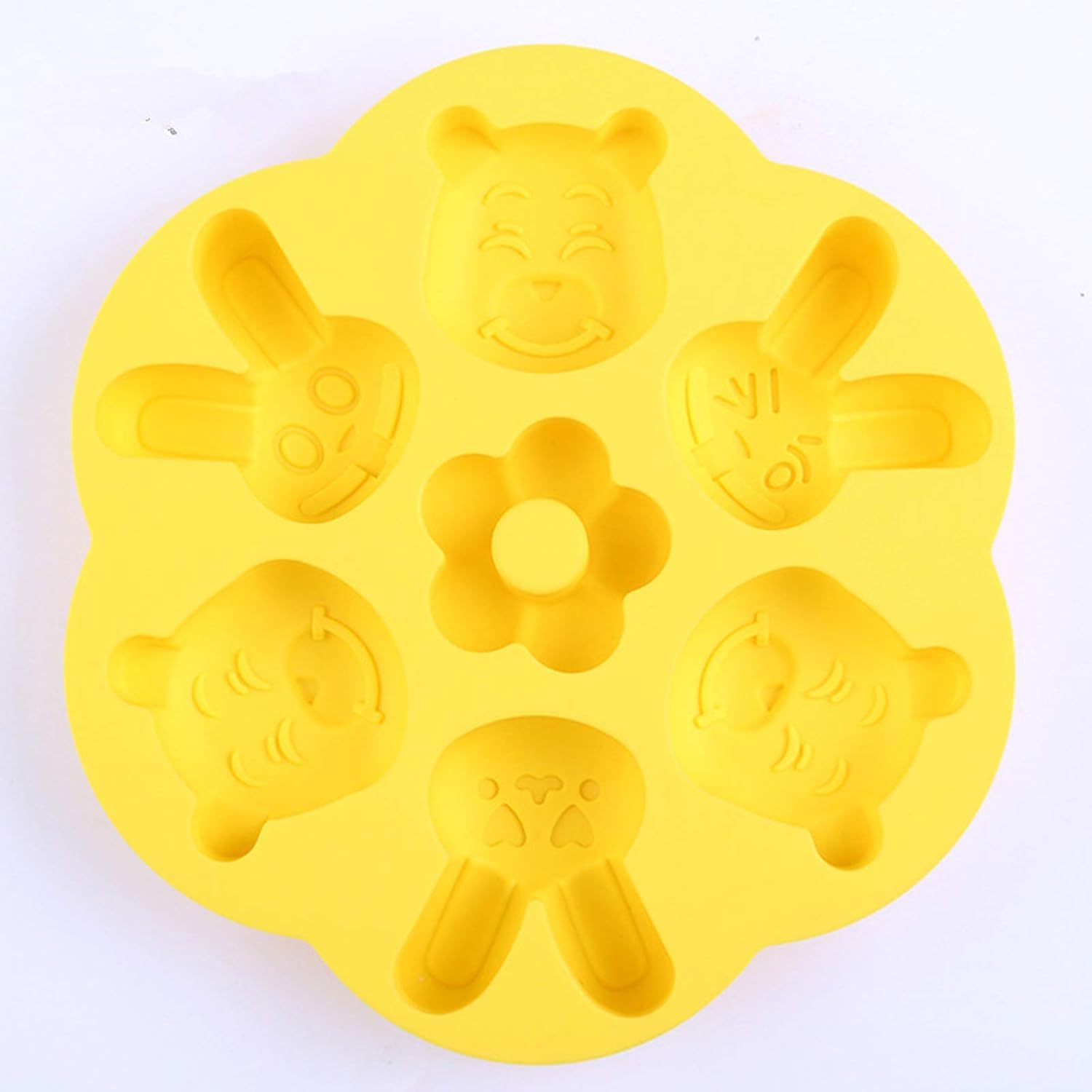 Platinum Silicone Cake Mold, Steamed Rice Cake Mold