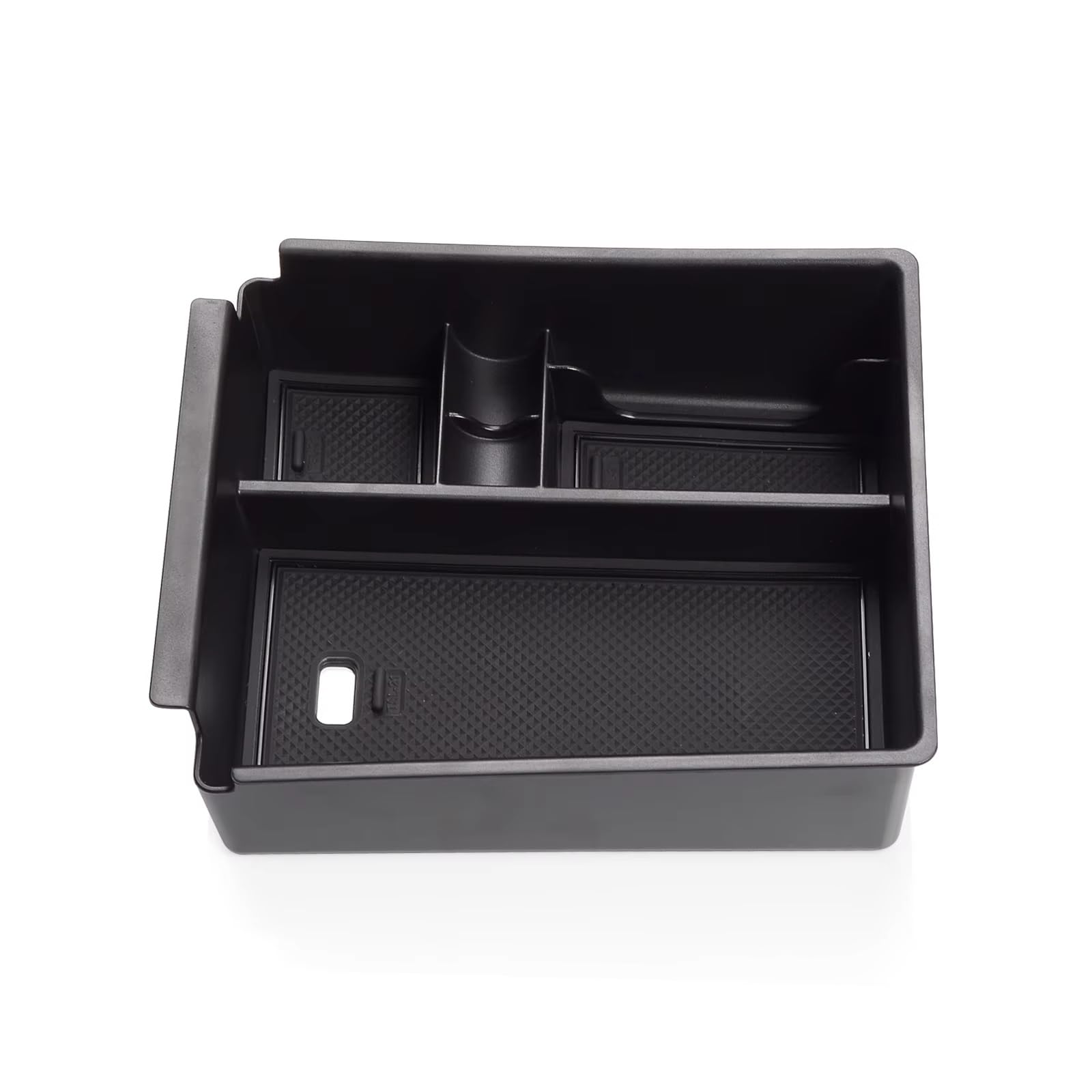 SZTMYVUW Interior Storage Box Compatible With Hyundai For Tucson NX4 2021 2022 2023 Car Center Console Armrest Storage Box Tray Auto Interior Tidying Accessories