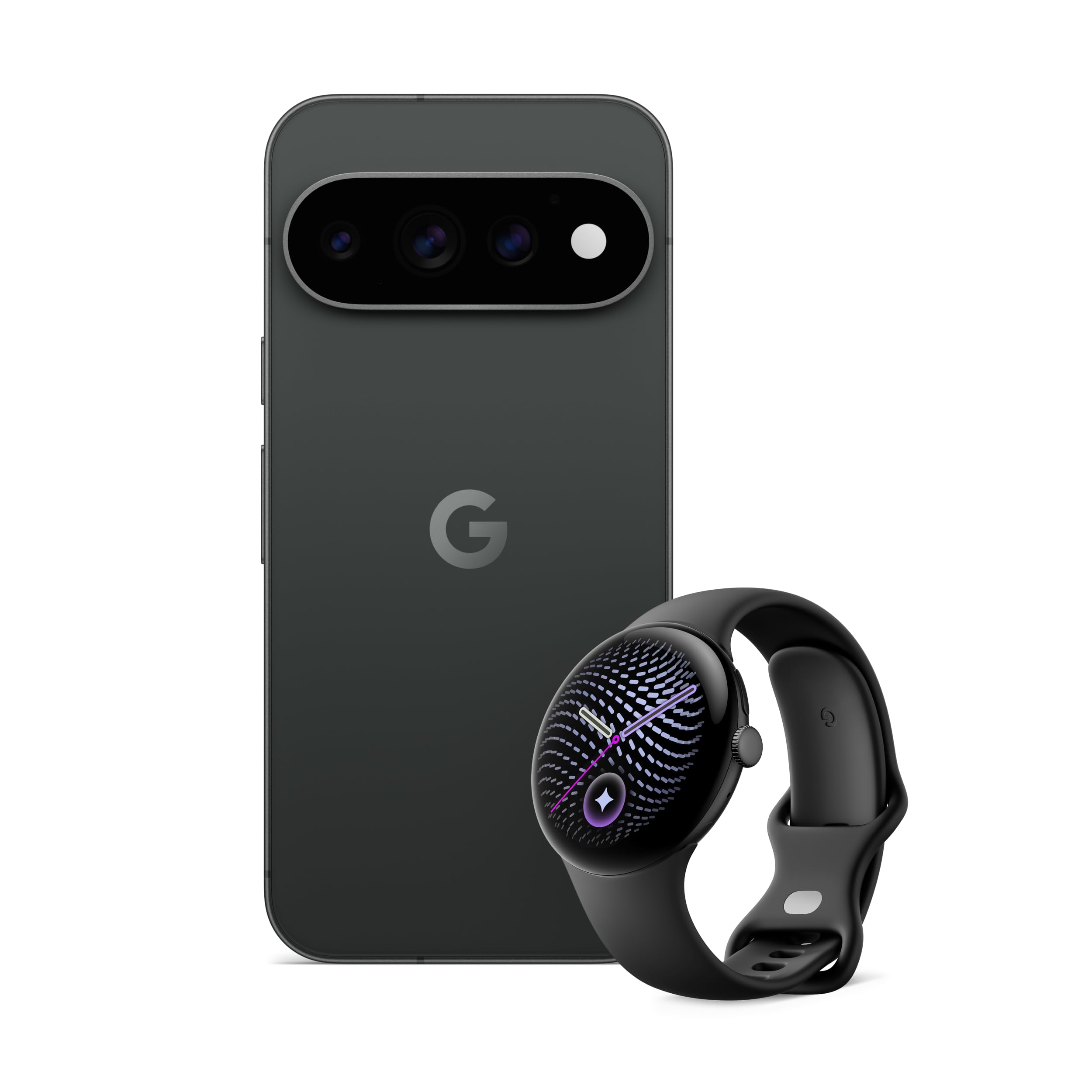 Google Pixel 11 Pro - Obsidian 256 GB & Pixel Watch 5 Obsidian 41mm WiFi