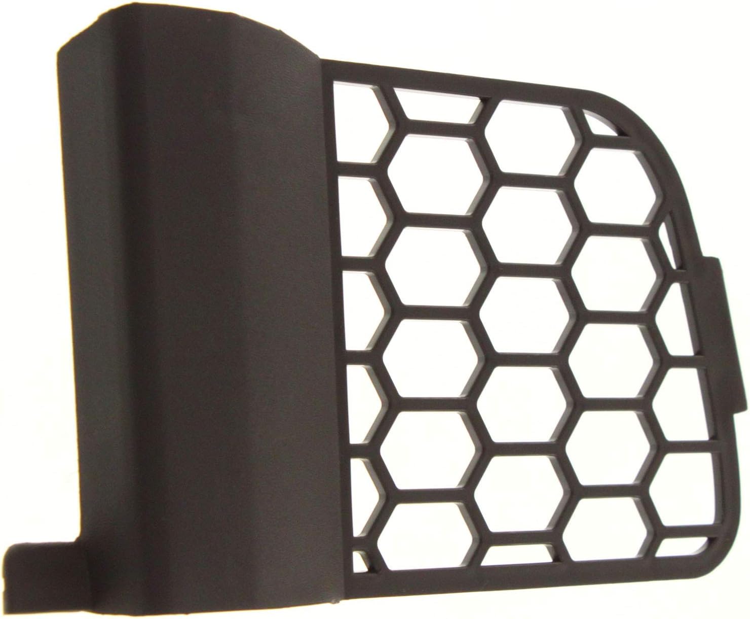 Compatible with 04-06 F150 Pickup Truck Up to 8/8/2005 Front Bumper Grille Primed Right Side
