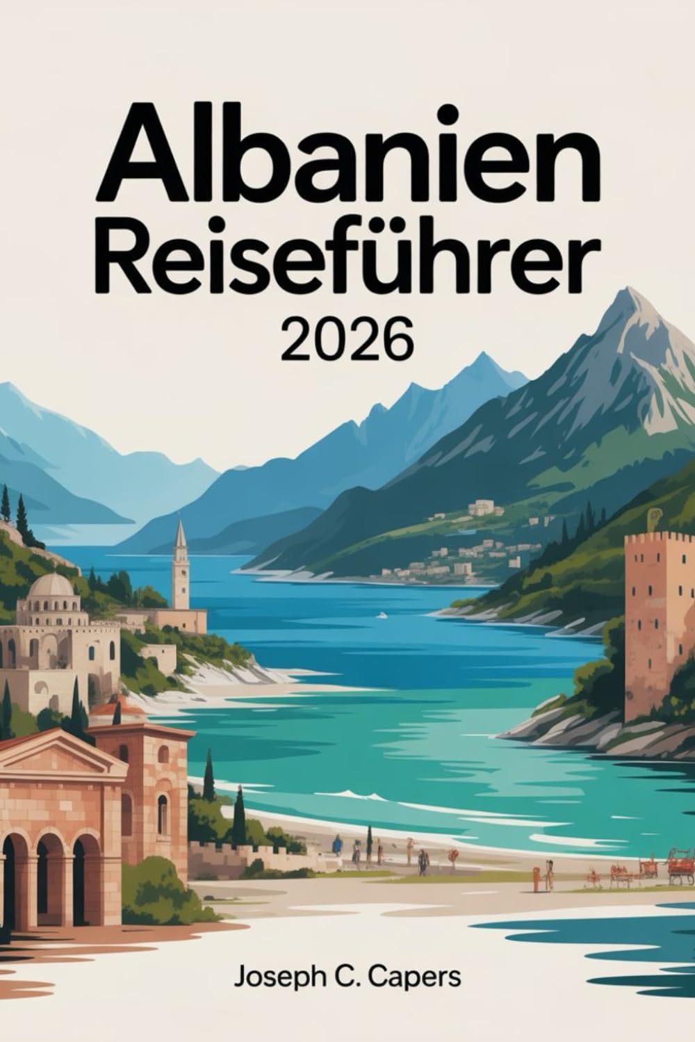 ALBANIEN Reiseführer 2026: Malediven Europas