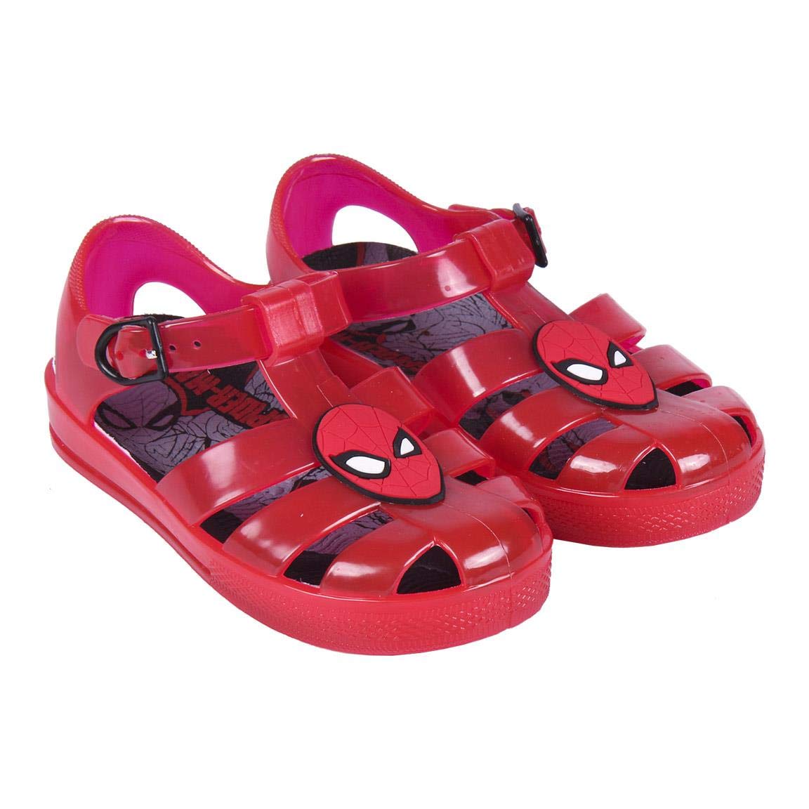 CERDÁ LIFE'S LITTLE MOMENTS Sandalias Cangrejeras de Spiderman con Licencia Oficial Marvel Niños