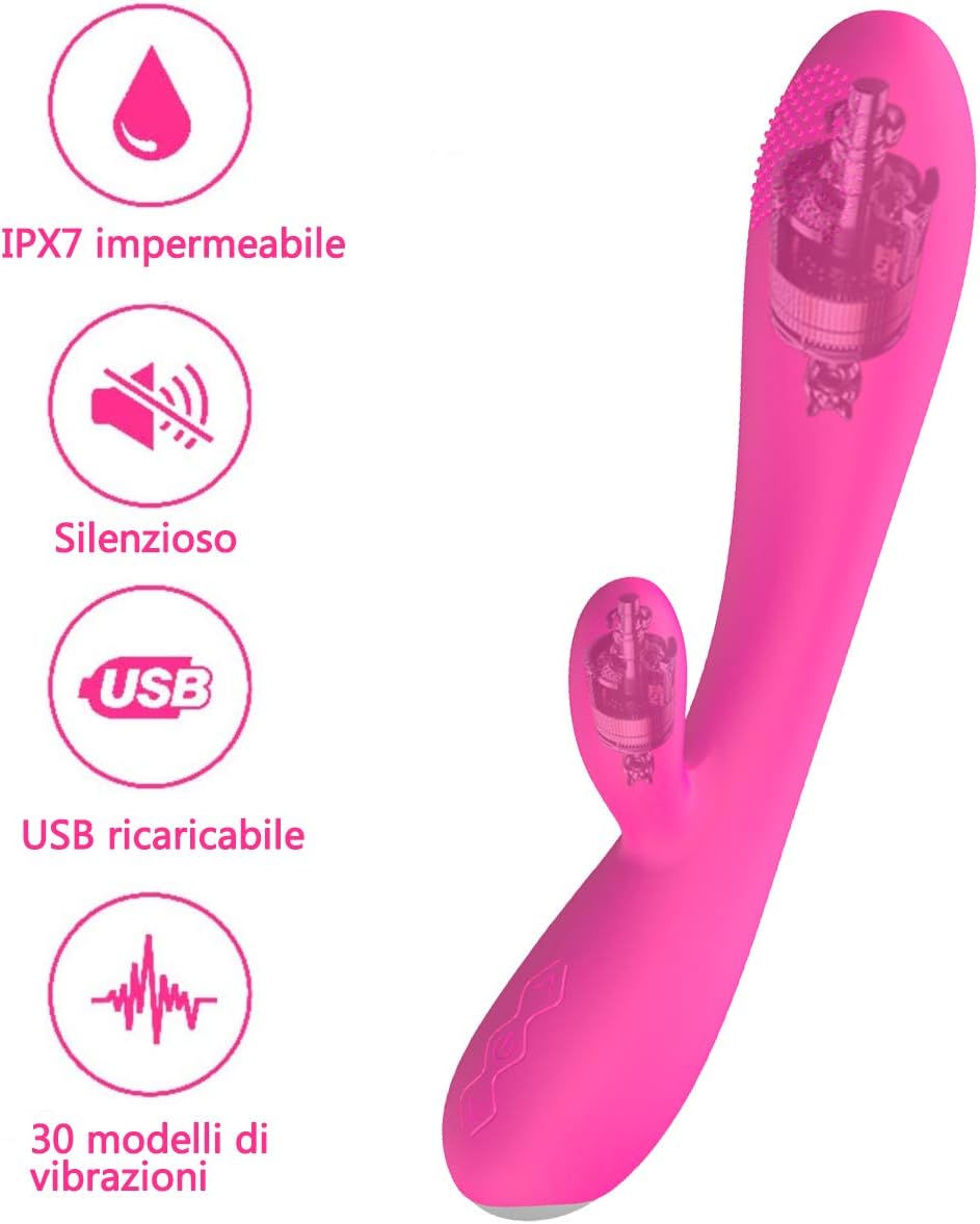 lussureggianti massaggiatori portatili