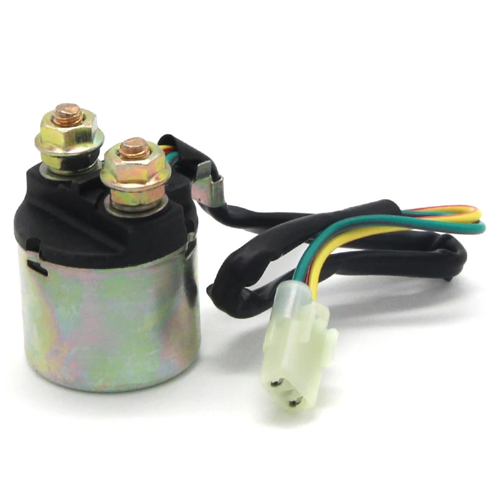 ‌Solenoide relè moto‌ Adatto per Honda TRX450 ER TRX500 Foreman Rubicon TRX500FA TRX650 TRX680 TRX500FPM Relè di avviamento Solenoide 35850-HN8-003 ‌Relè di avviamento motocicletta‌