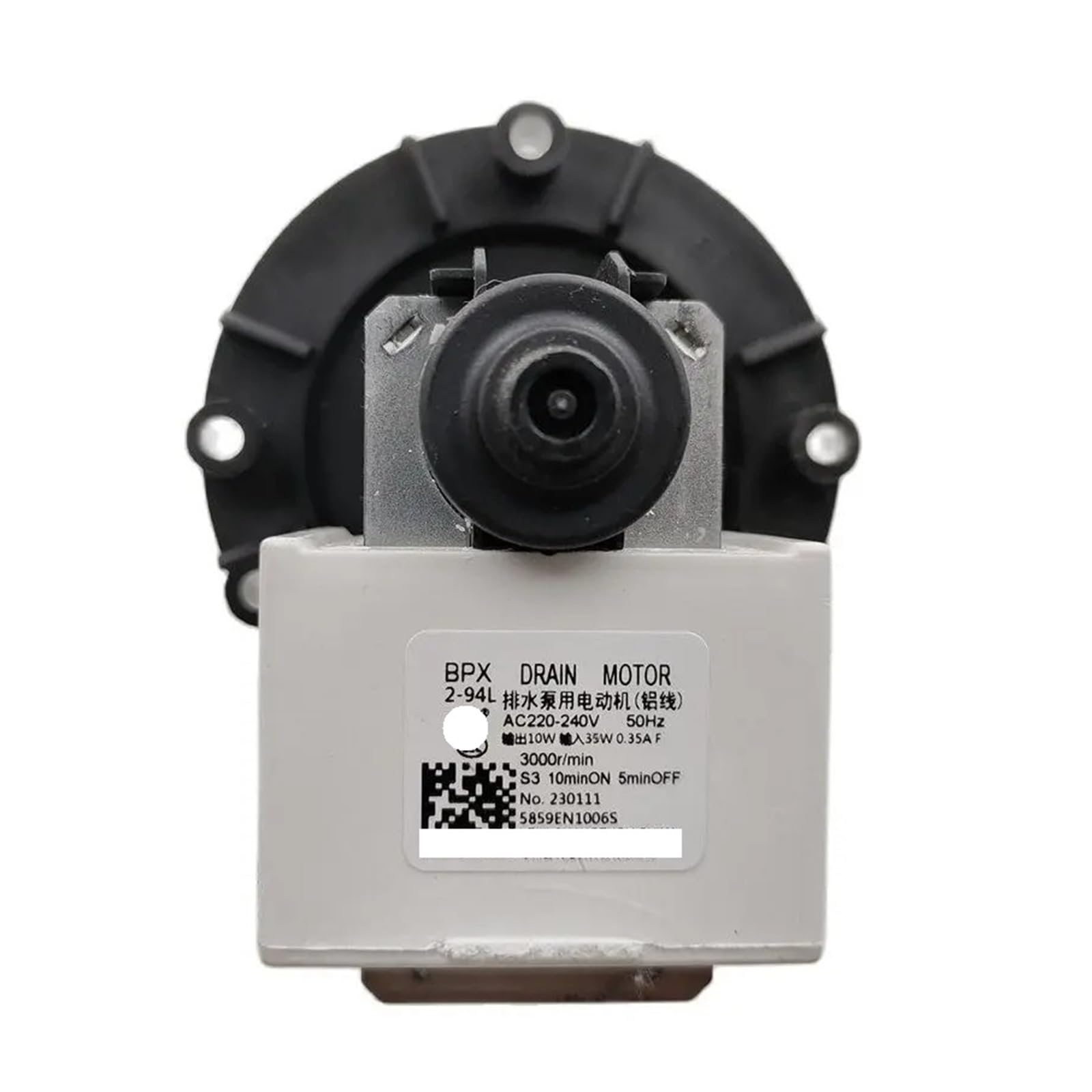 Motor De Bomba De Drenaje, Compatible Con Piezas De Lavadora LG,BPX2-93L BPX2-94L