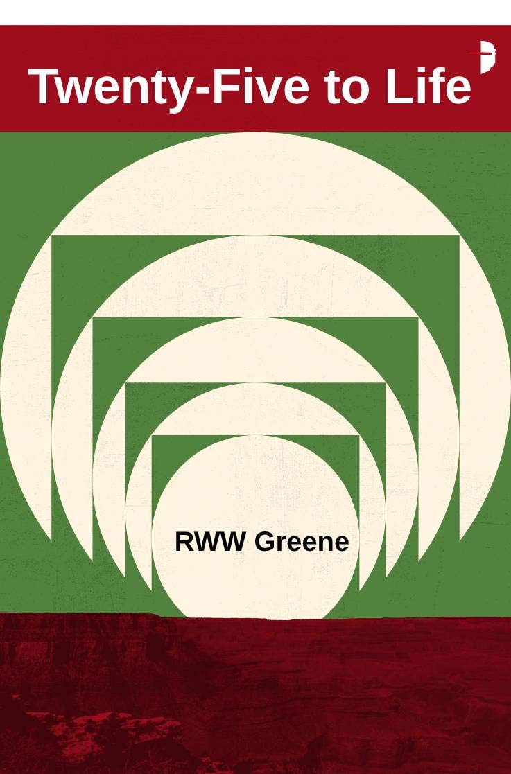 Angry Robot Twenty Five to Life