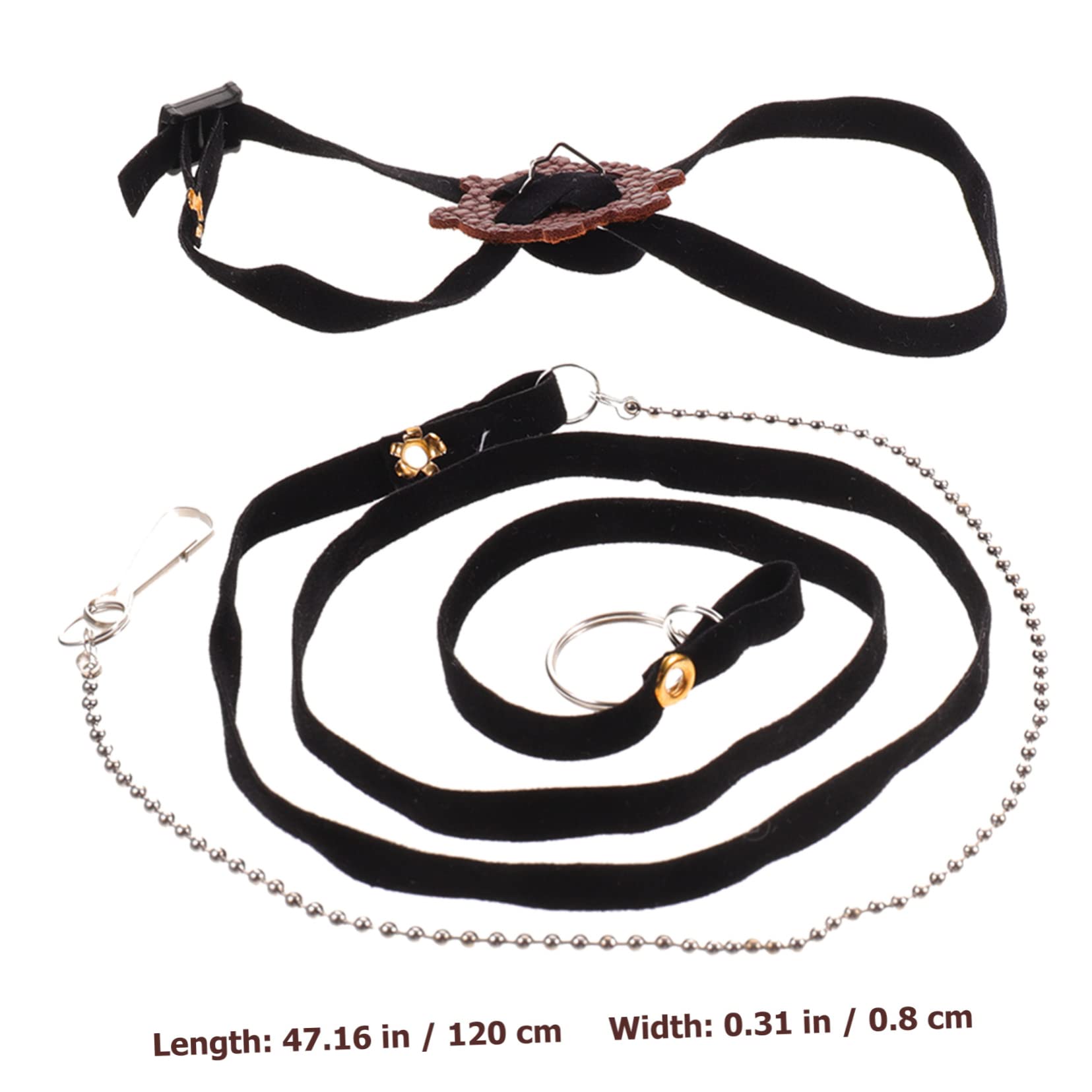 VICASKY Outdoor Turtle Leash Tortoise Hauling Rope for Pet Training and Outdoor Walking Lightweight and Durable Turtle Supplies for Turtles