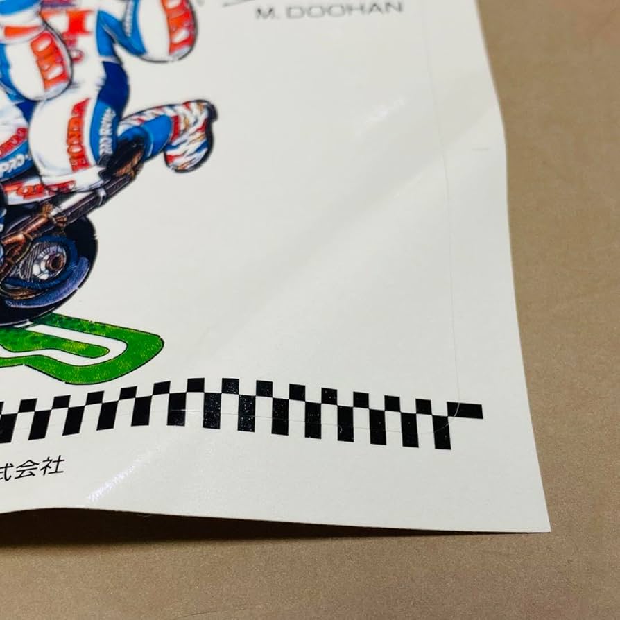 Amazon.co.jp: 鈴鹿8耐 バイク 沖電気 OKI ステッカー